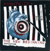 Frontkick : the new beginning 7"